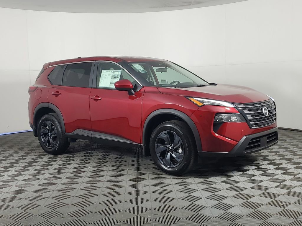New 2026 Nissan Rogue SV image 2