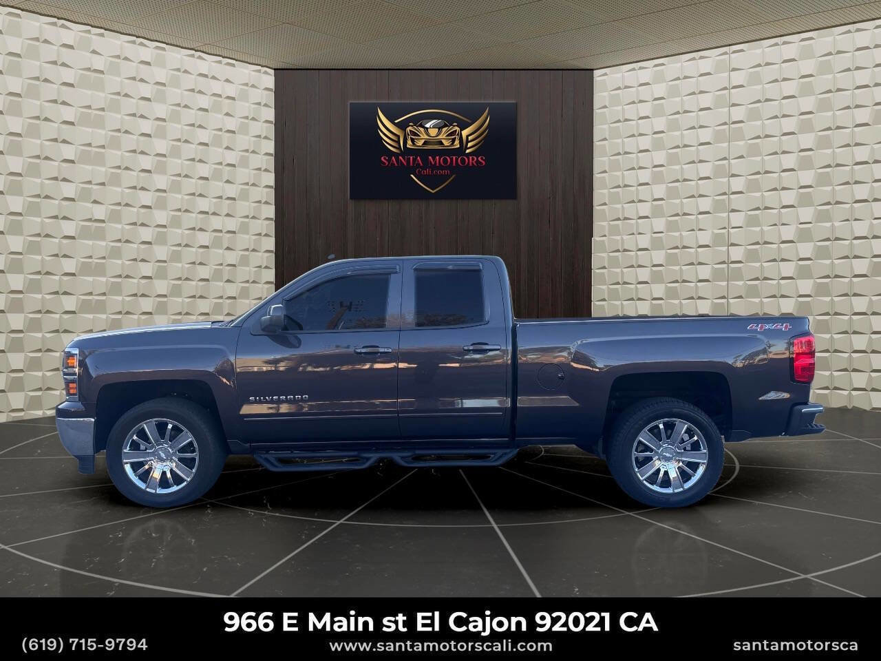 Used 2015 Chevrolet Silverado 1500 LT image 6