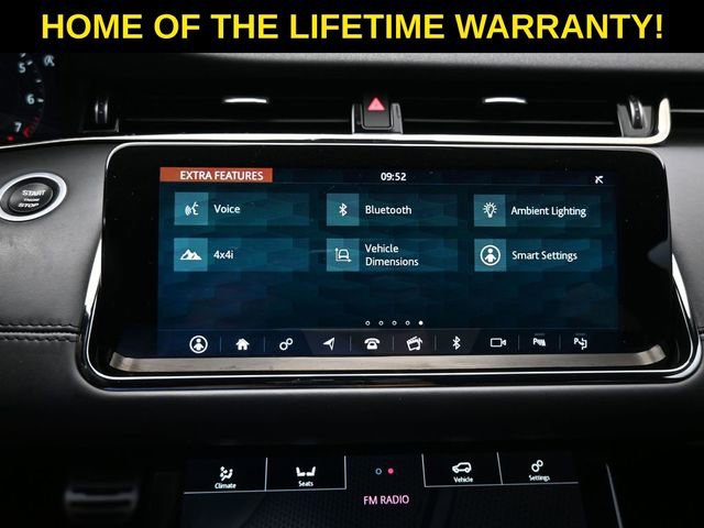 Used 2020 Land Rover Range Rover Evoque R-Dynamic HSE image 27