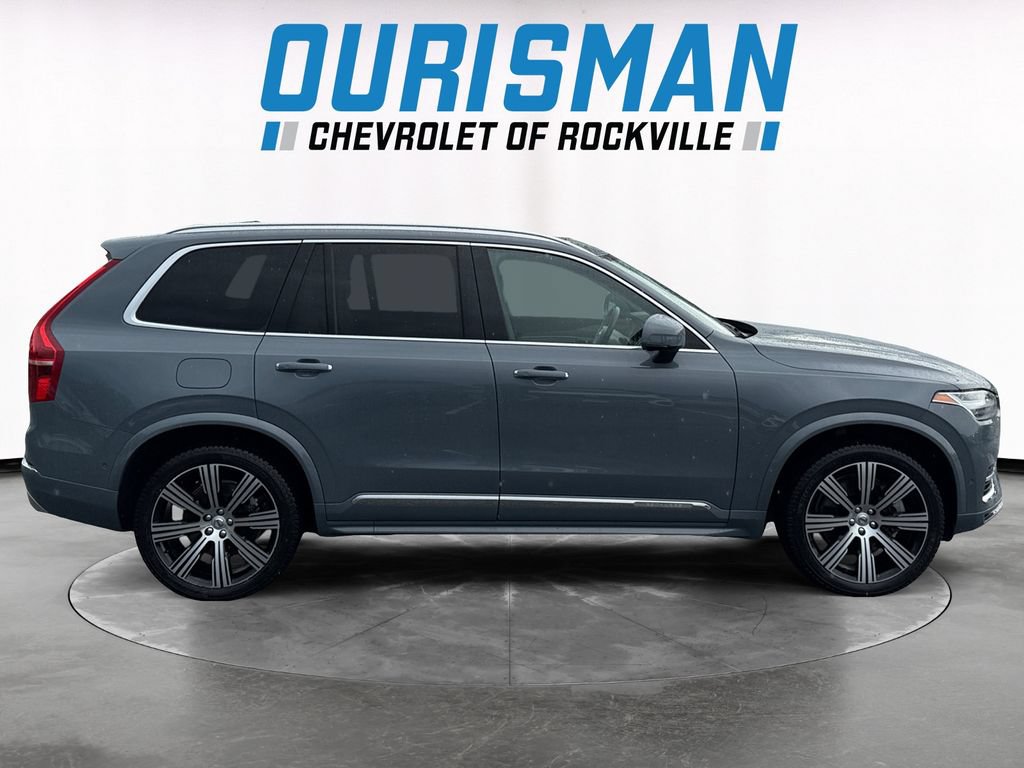 Used 2021 Volvo XC90 T8 Inscription w/ Lounge Package AWD/4WD image 7