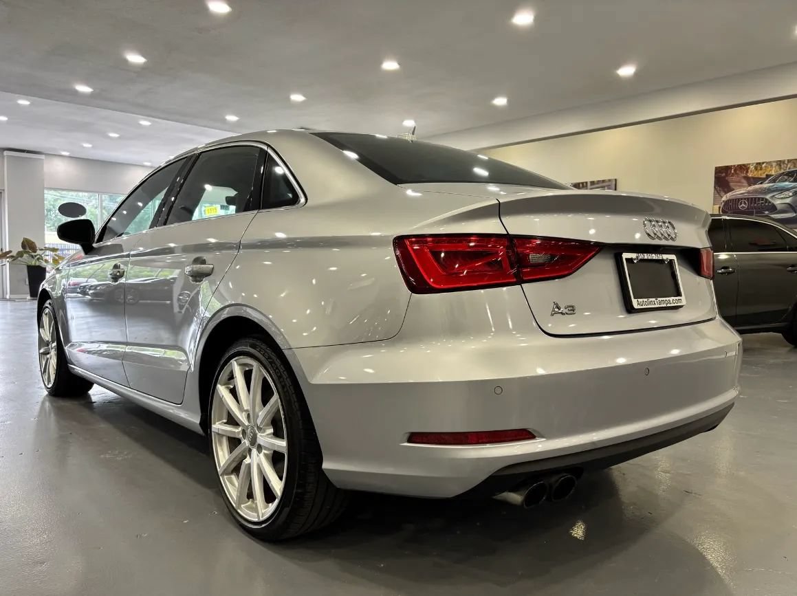 Used 2016 Audi A3 1.8T Premium Plus w/ Premium Plus Package FWD image 5