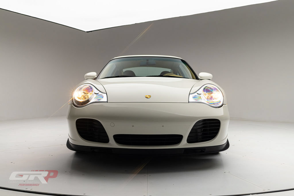 Used 2001 Porsche 911 Turbo AWD/4WD image 10