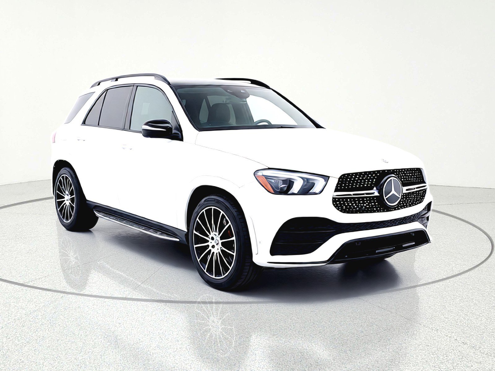 Used 2021 Mercedes-Benz GLE 580 4MATIC image 7
