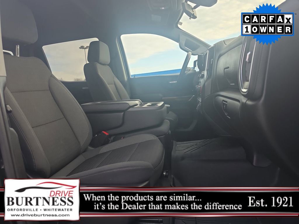 Certified 2022 Chevrolet Silverado 1500 RST image 12