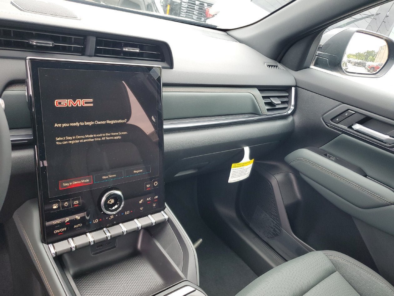 New 2027 GMC Terrain AT4 AWD/4WD image 26