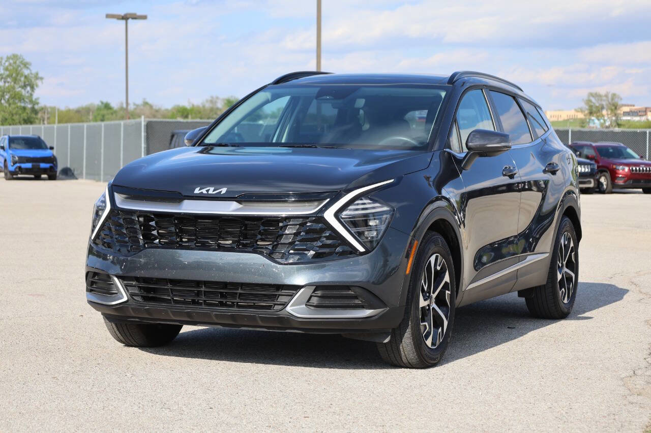Used 2025 Kia Sportage EX w/ Premium Package FWD image 6
