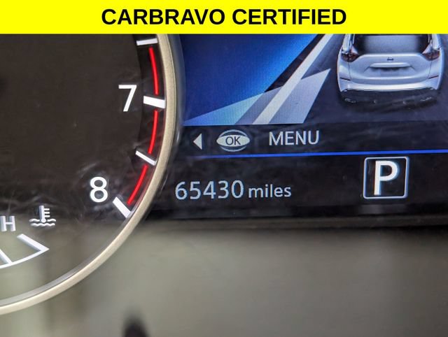 Used 2021 Nissan Murano SL w/ SL Moonroof Package AWD/4WD image 20