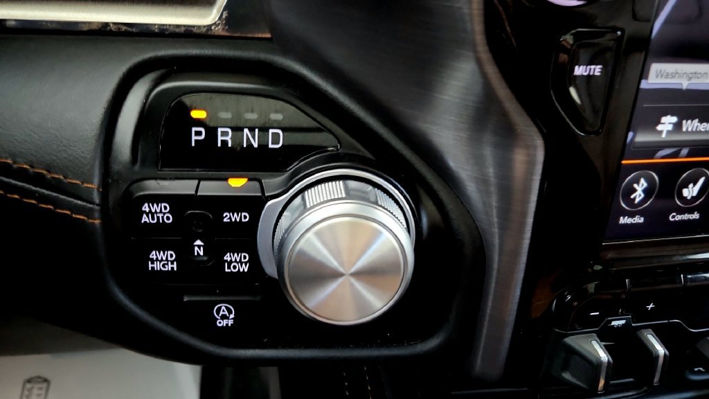 Used 2021 RAM 1500 Limited AWD/4WD image 28