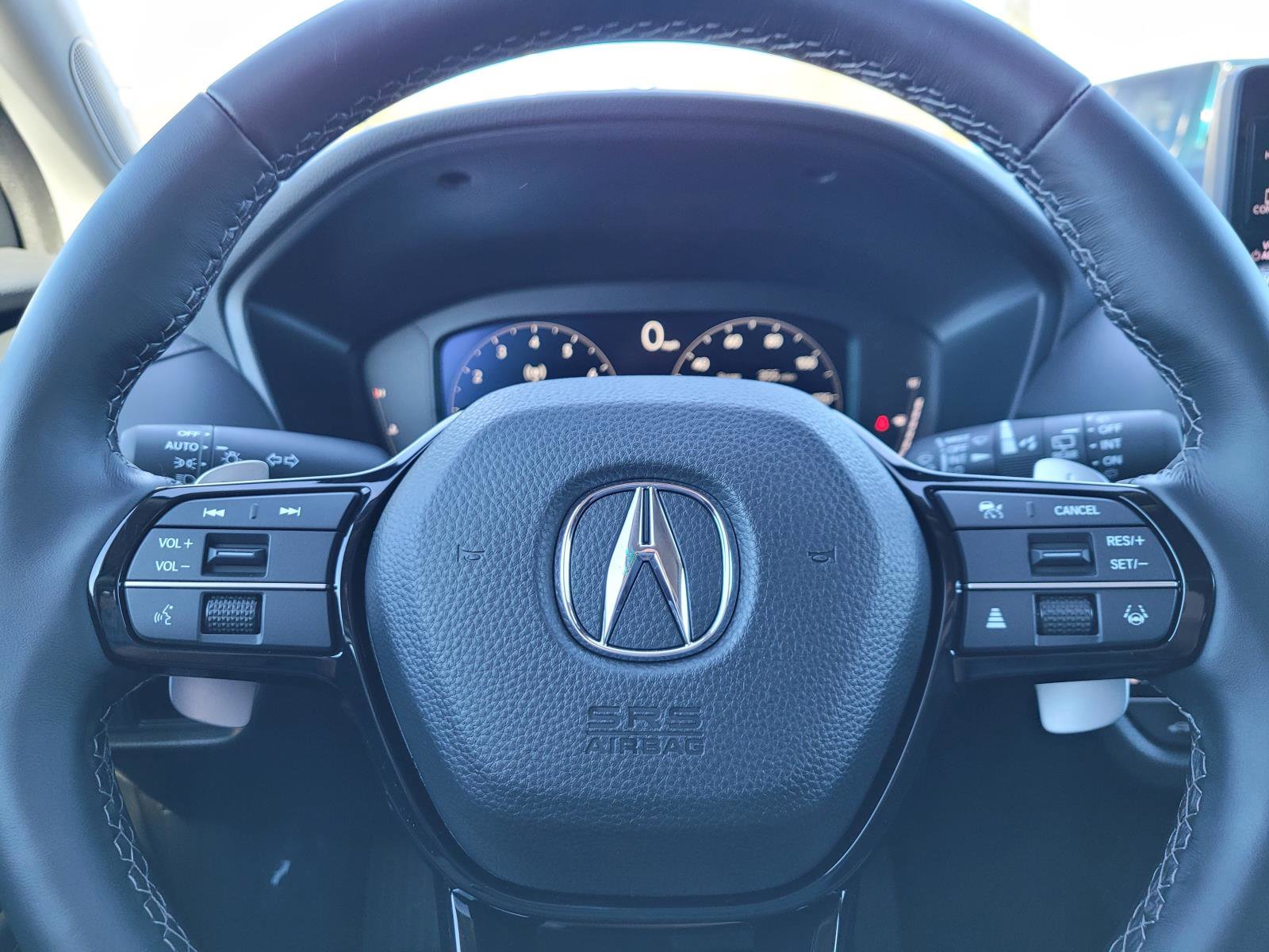 New 2026 Acura ADX AWD image 16