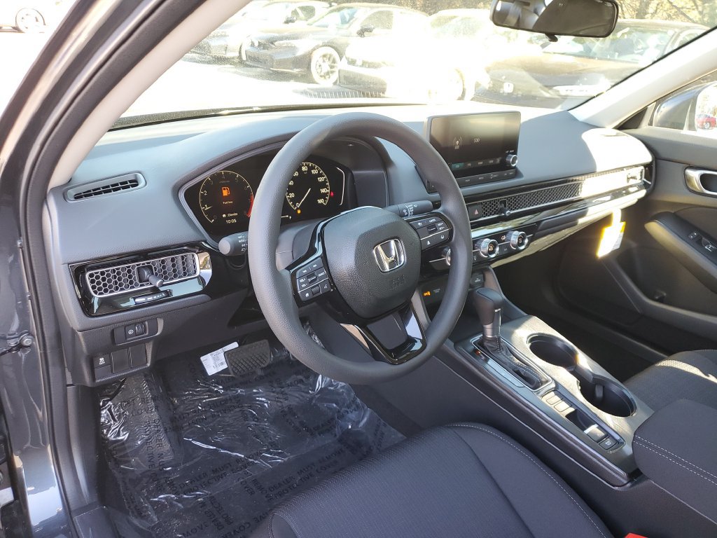 New 2026 Honda Civic LX image 16