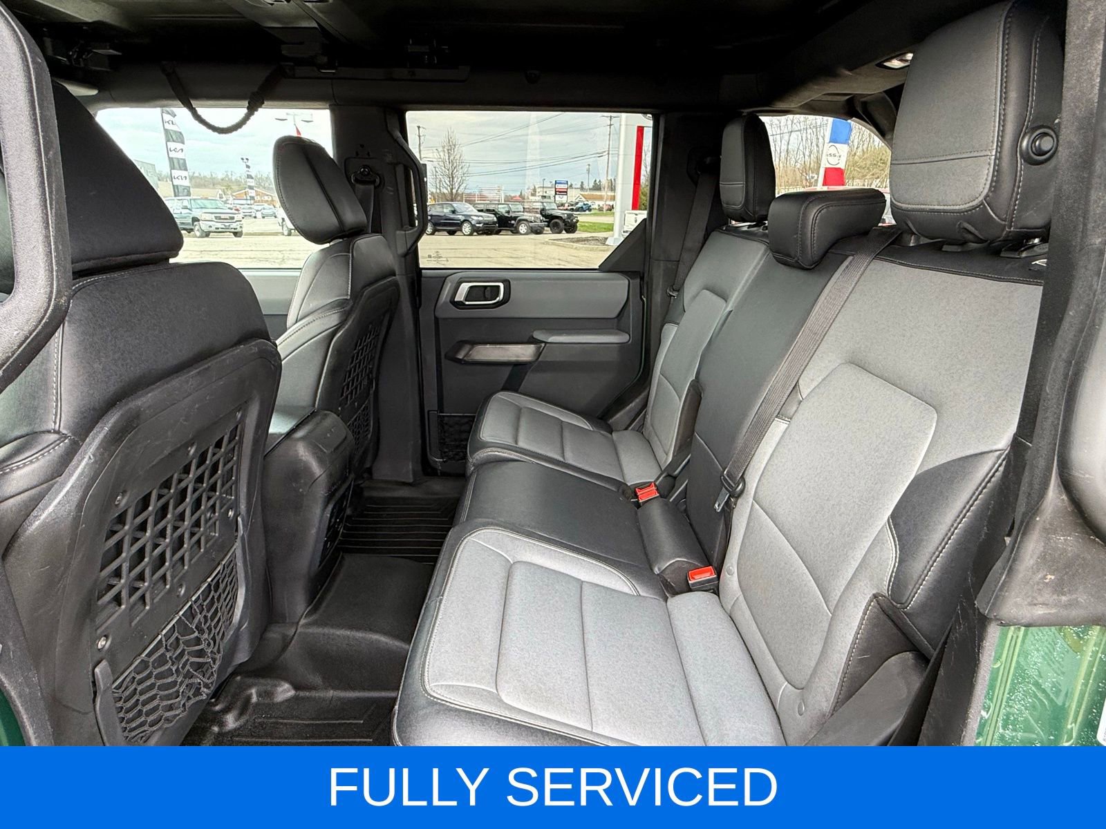 Used 2023 Ford Bronco Everglades image 19