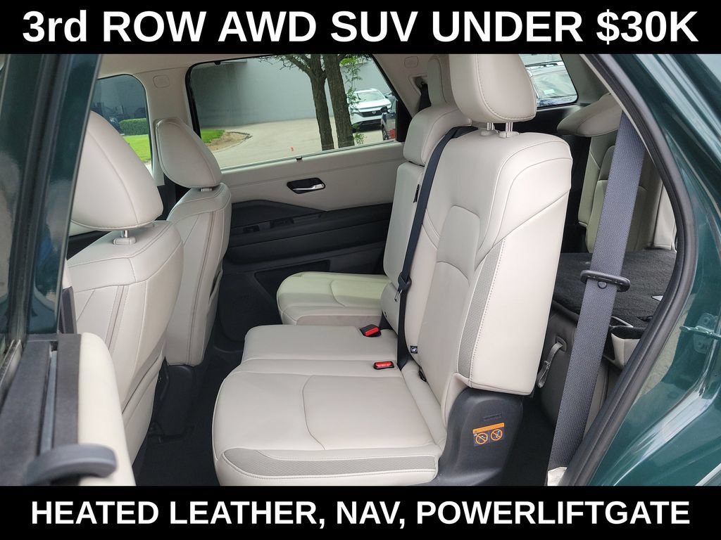 Certified 2023 Nissan Pathfinder SL AWD/4WD image 29