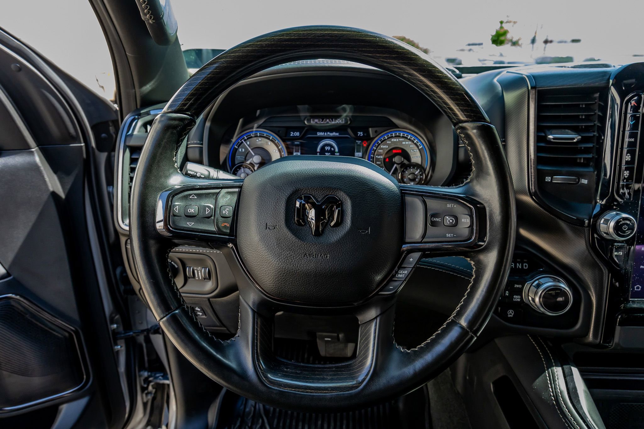 Used 2022 RAM 1500 Limited w/ Night Edition AWD/4WD image 19