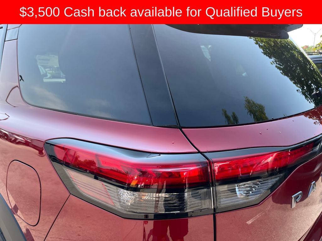 New 2026 Nissan Pathfinder SV FWD image 39