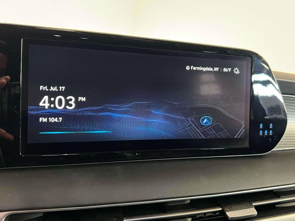 Used 2024 Hyundai Palisade Limited AWD/4WD image 30