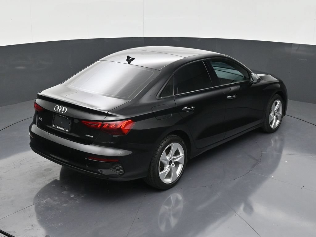Used 2023 Audi A3 2.0T Premium Plus w/ Premium Plus Package AWD/4WD image 17