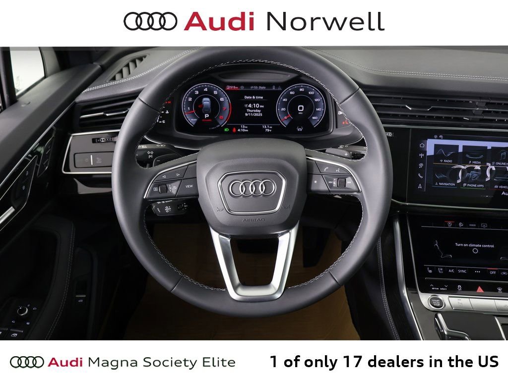 New 2025 Audi Q7 3.0T Premium Plus image 34