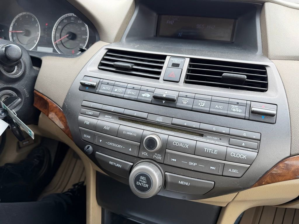 Used 2010 Honda Accord EX-L image 18