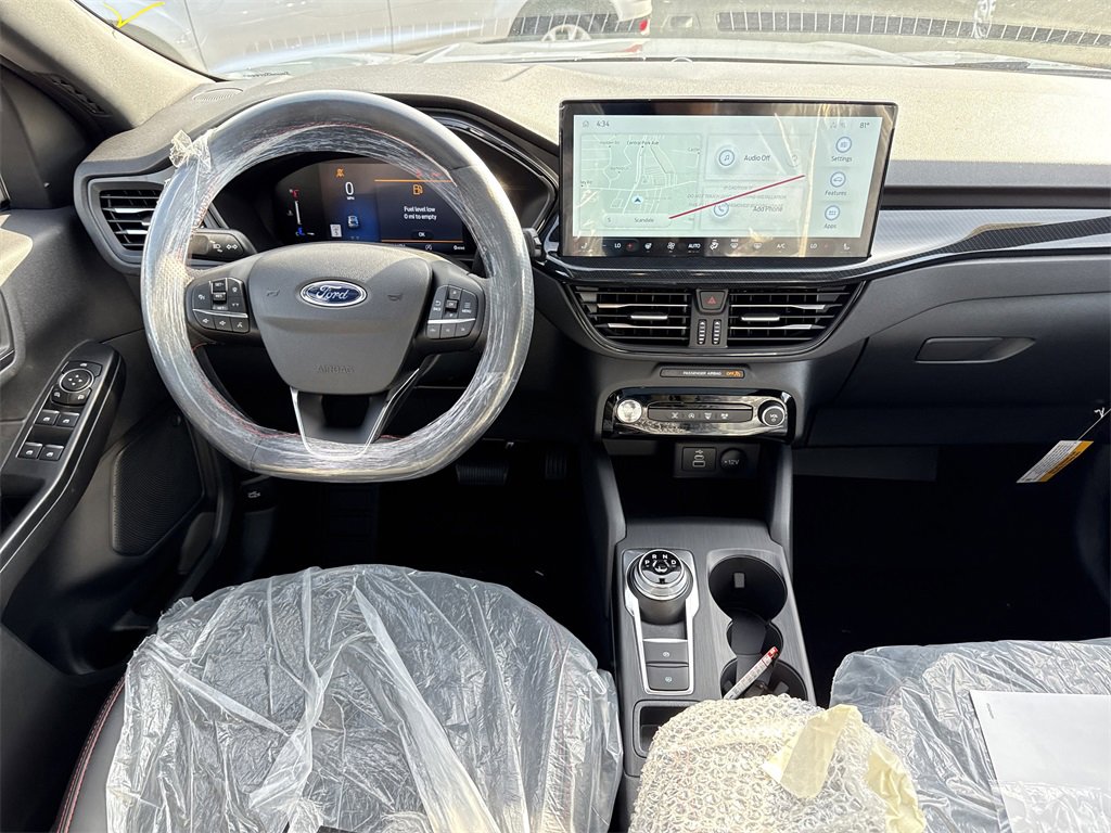 Used 2025 Ford Escape ST-Line w/ Tech Pack #1 image 12