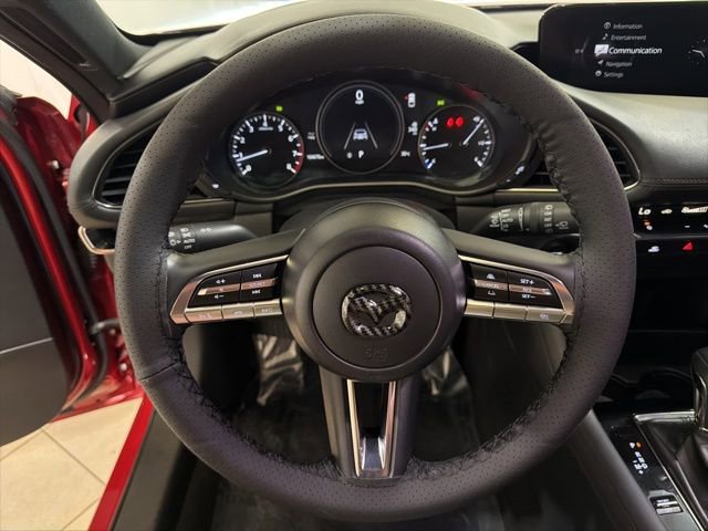 Used 2019 MAZDA MAZDA3 Hatchback image 12