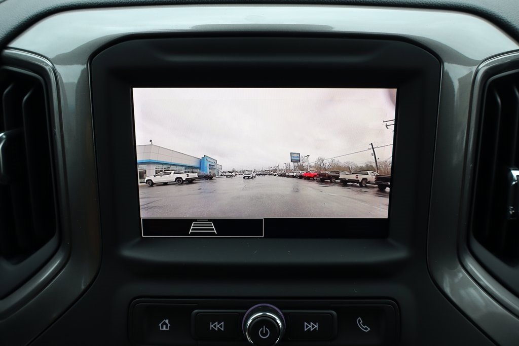 New 2025 Chevrolet Silverado 3500 W/T w/ WT Convenience Package image 10