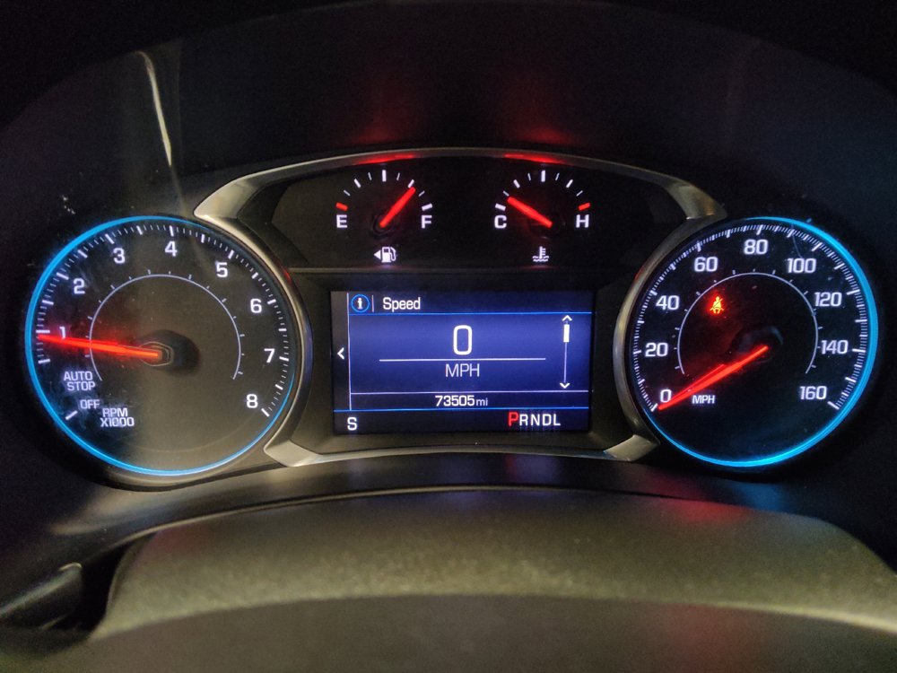 Used 2022 Chevrolet Equinox LT FWD image 23
