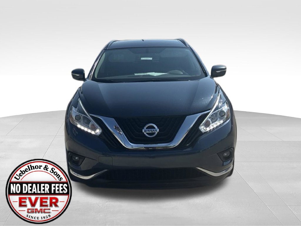 Used 2015 Nissan Murano SV AWD/4WD image 2