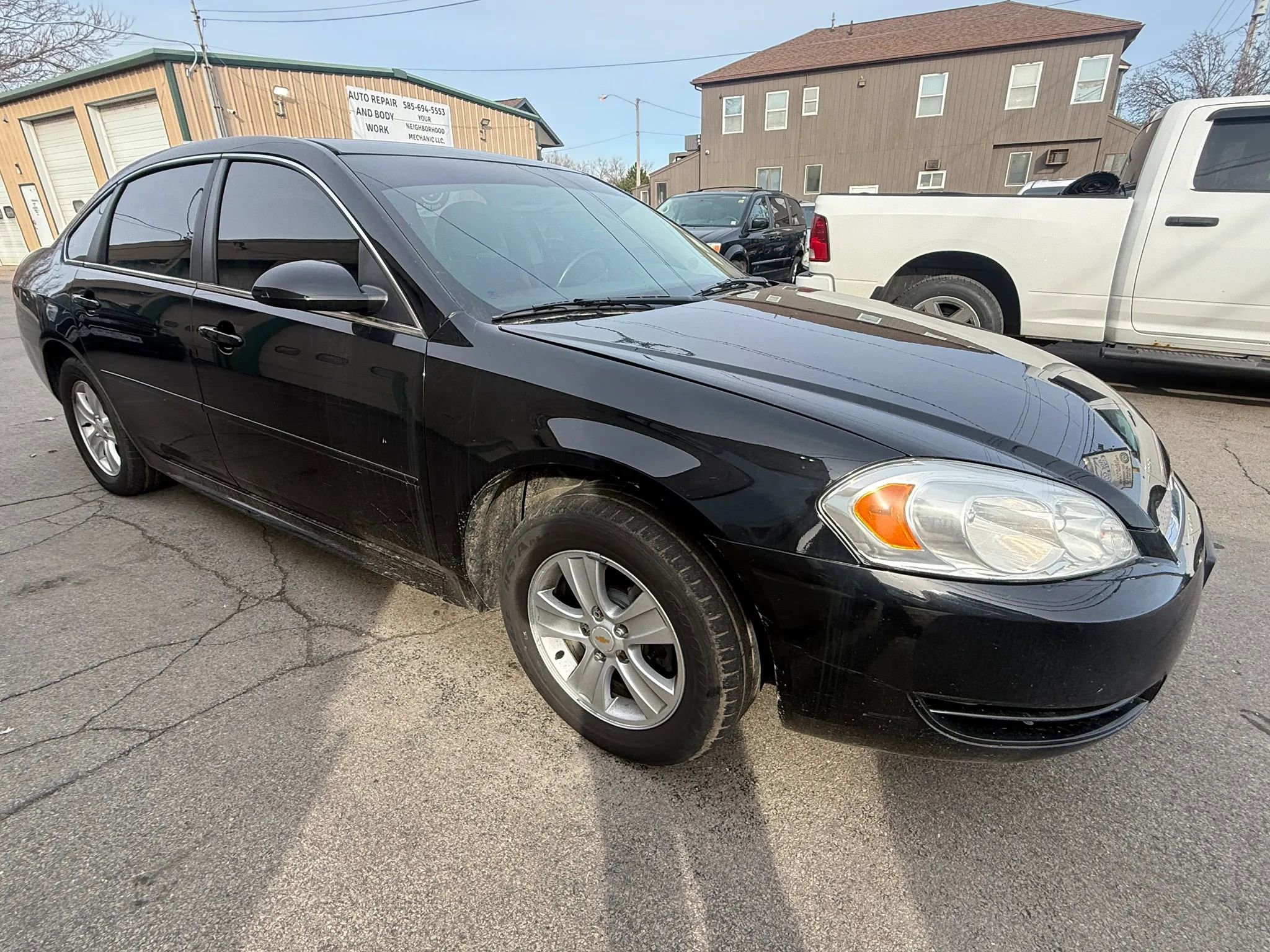 Used 2014 Chevrolet Impala Limited LS image 15