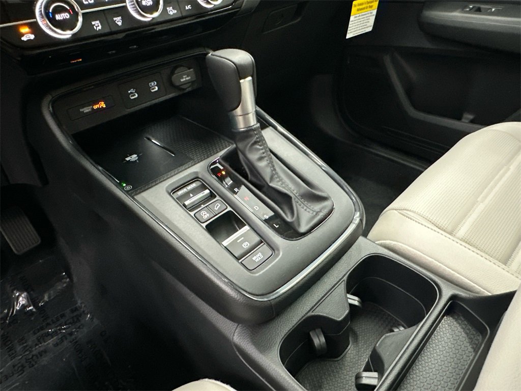 New 2026 Honda CR-V EX-L image 34