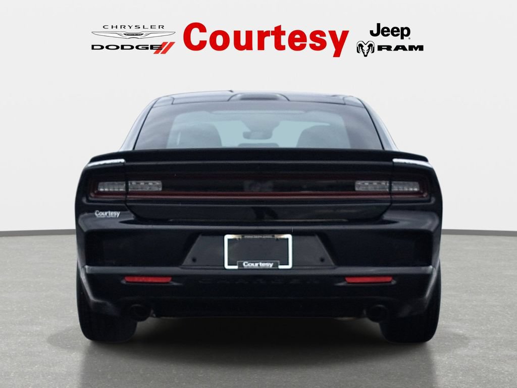 New 2026 Dodge Charger Scat Pack AWD/4WD image 4