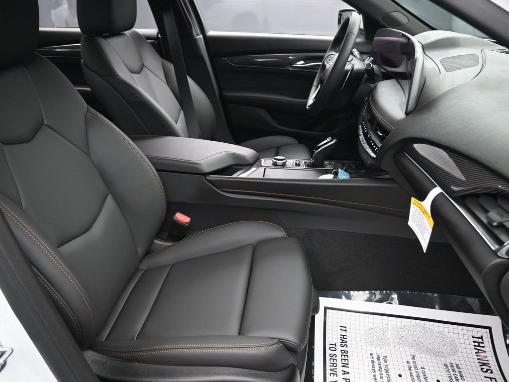 Used 2025 Cadillac CT5 Sport image 38