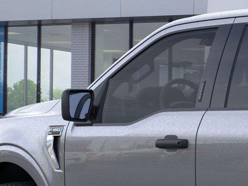 New 2023 Ford F150 XLT w/ Equipment Group 301A Mid image 23