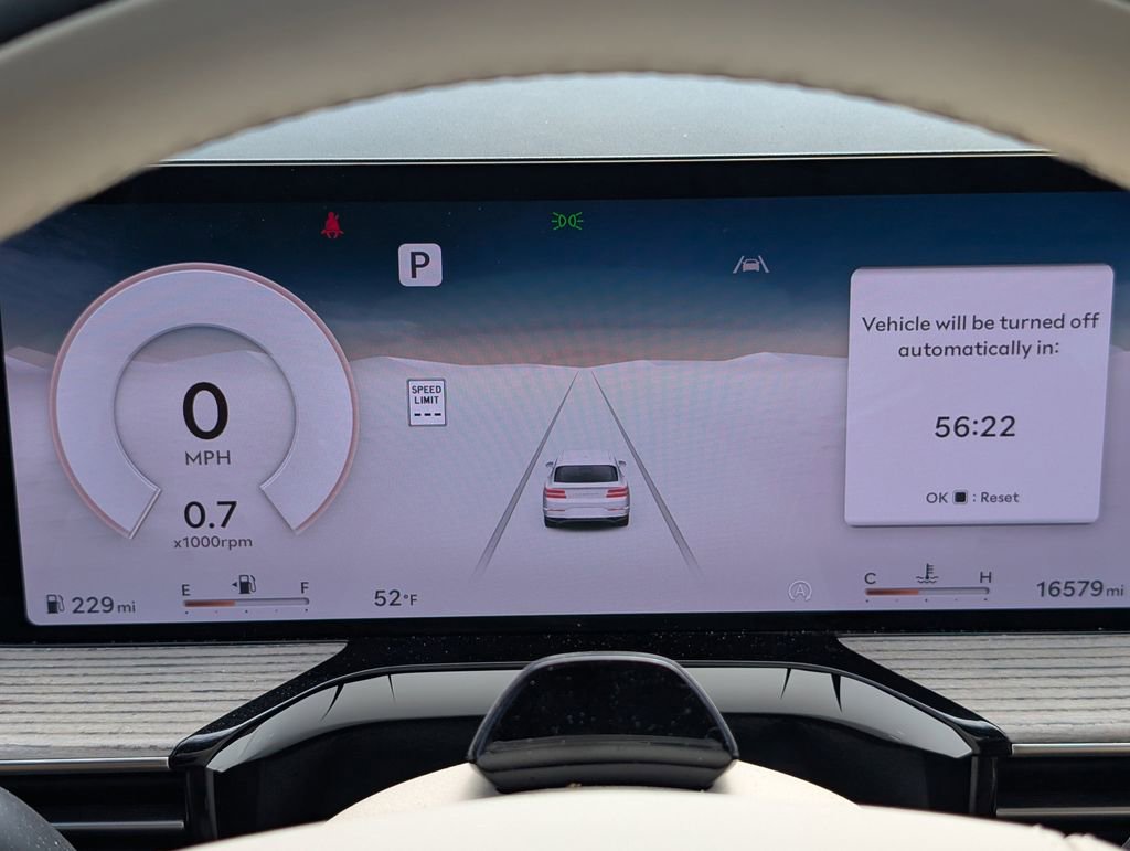 Used 2025 Genesis GV80 3.5T Prestige image 14