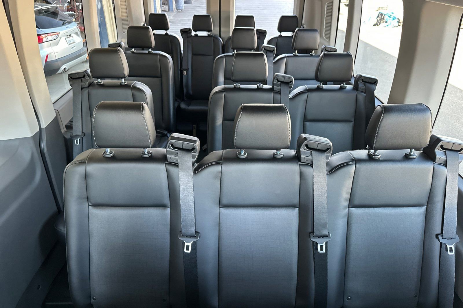 New 2026 Ford Transit 350 XL RWD image 11