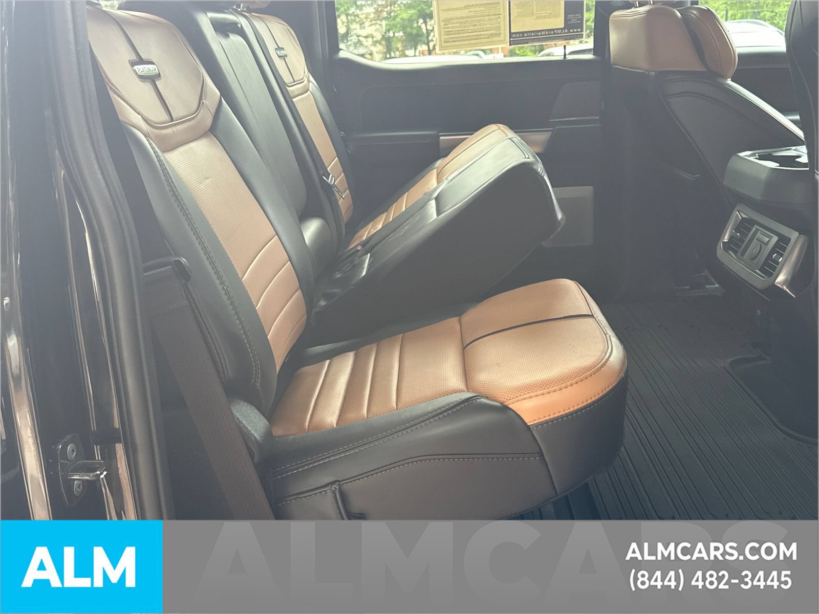 Used 2024 Ford F250 Platinum AWD/4WD image 17