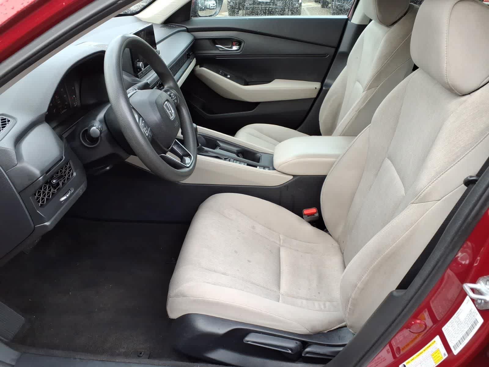 Used 2023 Honda Accord LX image 14
