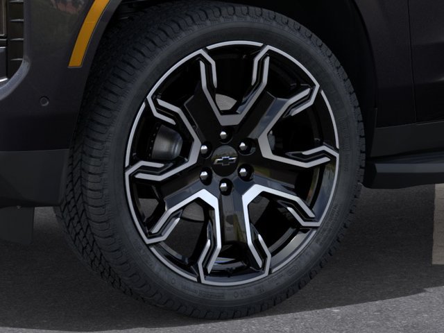 New 2026 Chevrolet Tahoe RST w/ RST Capability Package AWD/4WD image 9