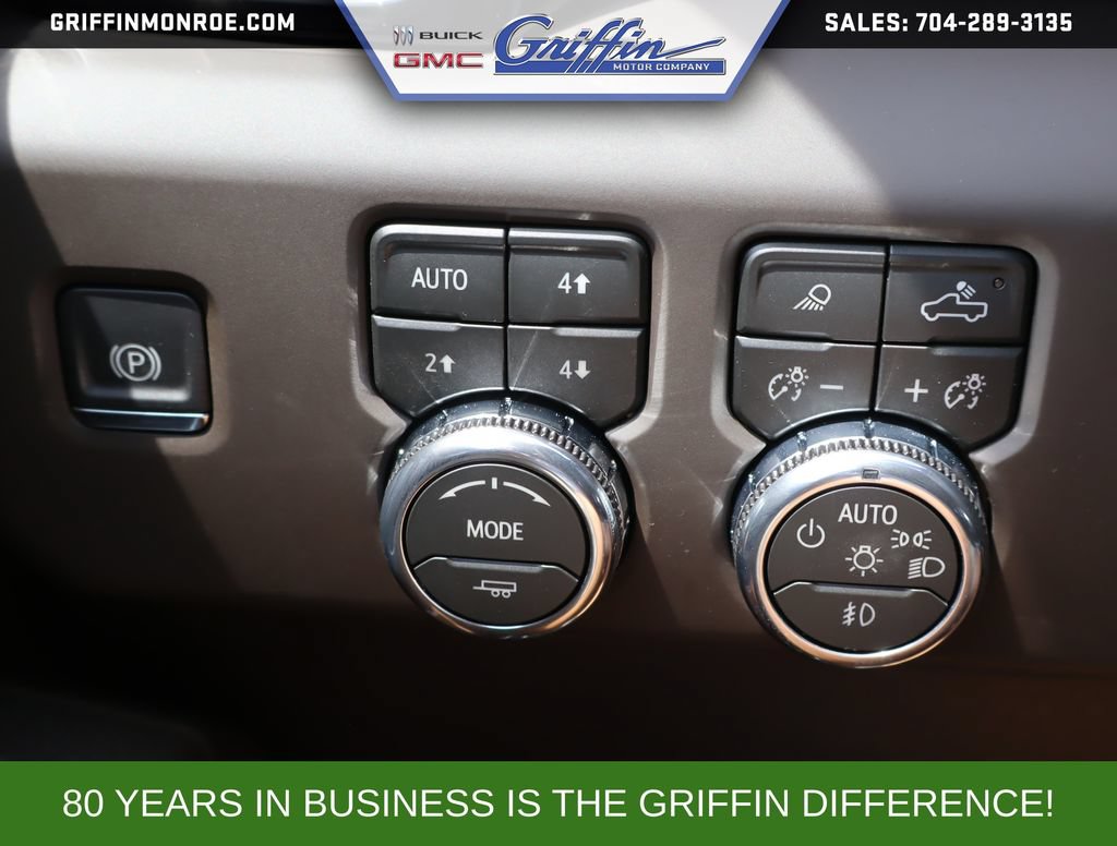 New 2026 GMC Sierra 2500 Denali w/ Denali Reserve Package AWD/4WD image 20