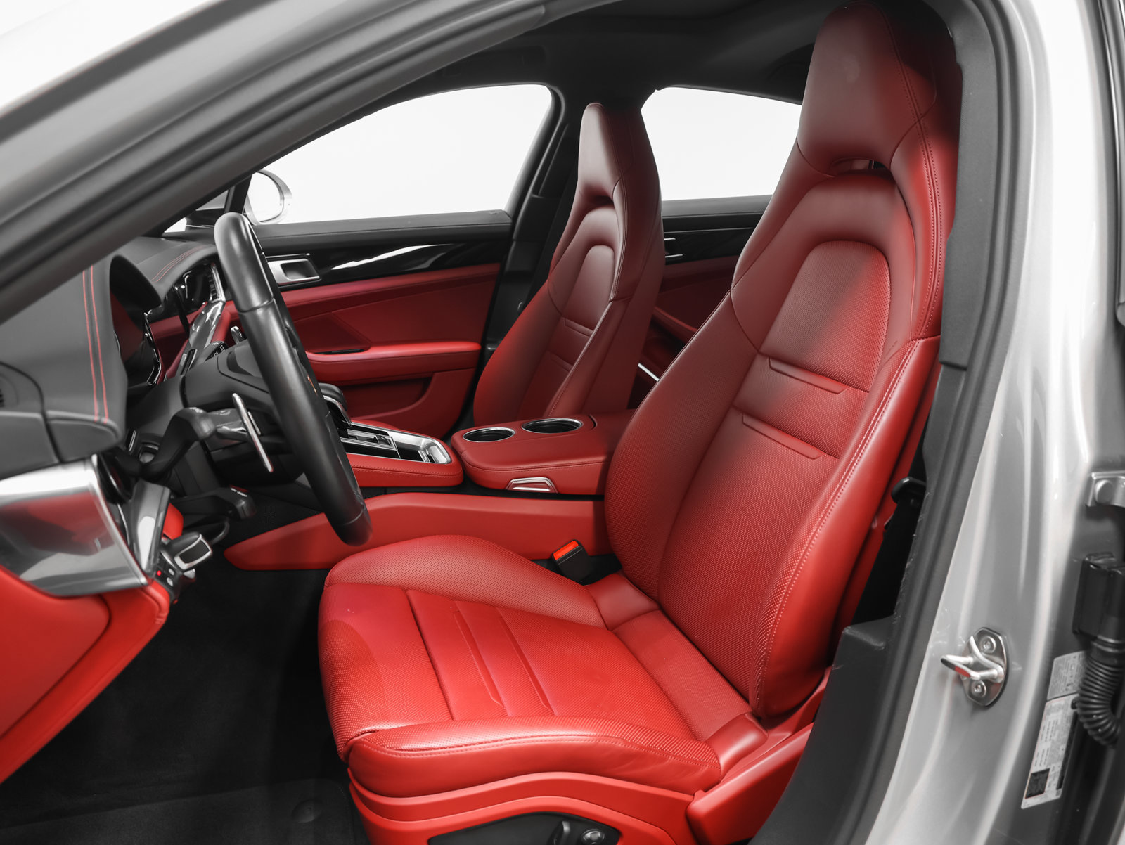 Certified 2023 Porsche Panamera 4S w/ Premium Package AWD/4WD image 47