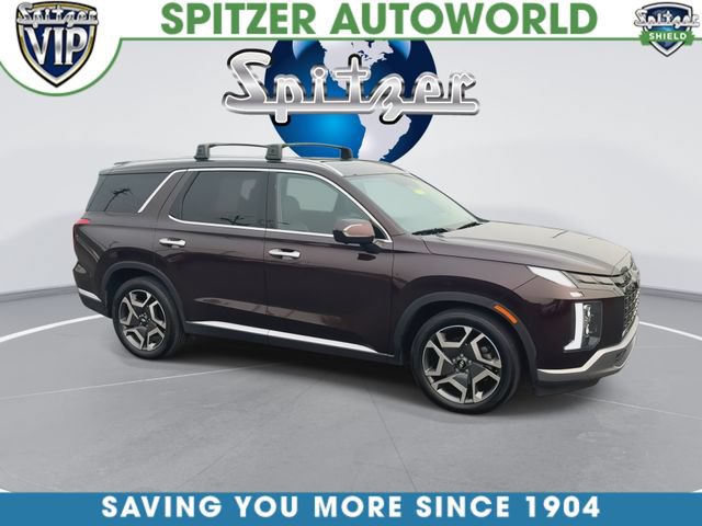 Used 2023 Hyundai Palisade SEL w/ Premium Package AWD/4WD image 2