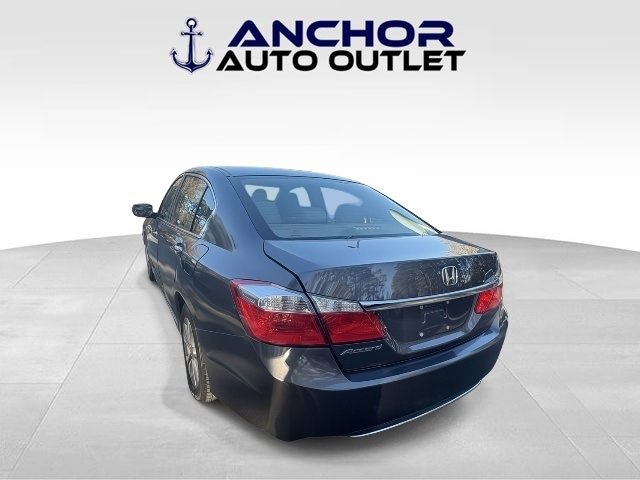 Used 2015 Honda Accord LX image 8