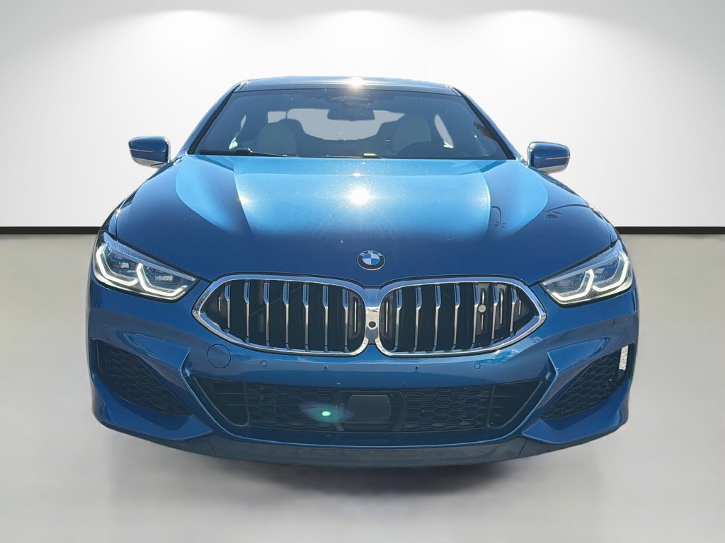 Used 2020 BMW M850i Gran Coupe xDrive AWD/4WD image 8