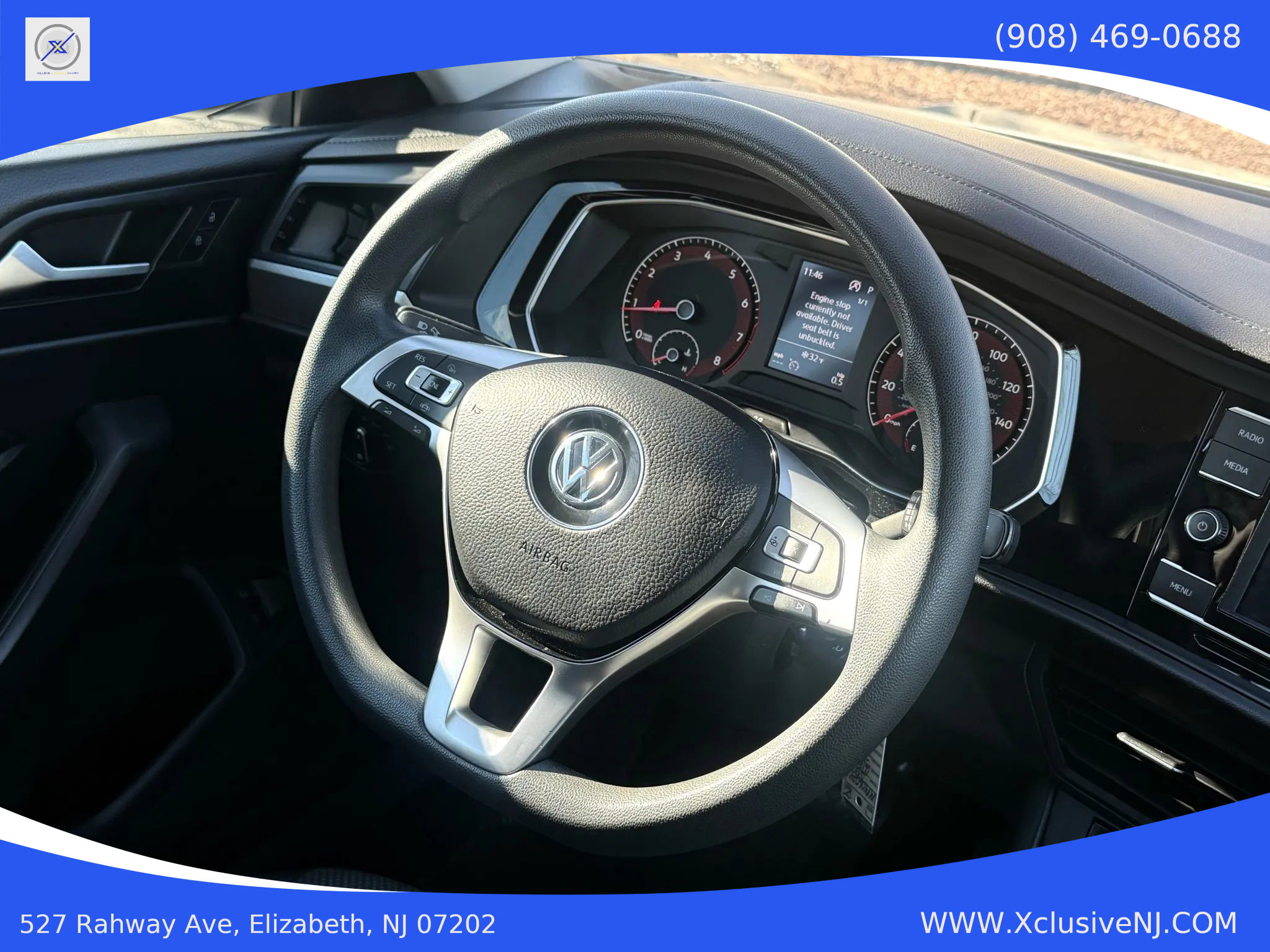 Used 2021 Volkswagen Jetta S w/ Driver Assistance Package image 11