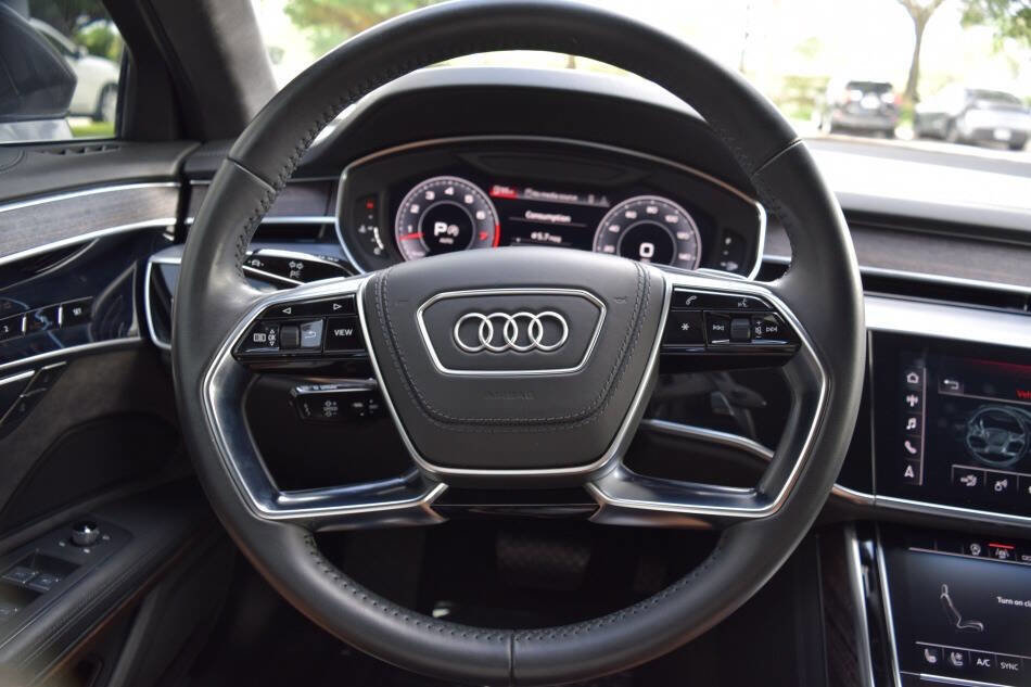 Used 2019 Audi A8 L 3.0T image 67