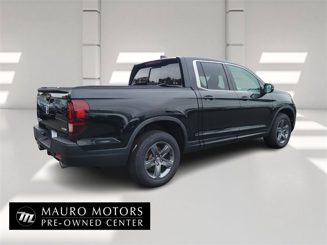 Used 2022 Honda Ridgeline RTL image 3