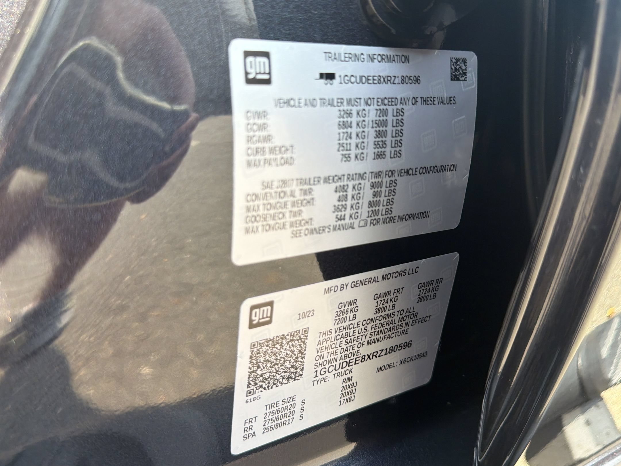 Used 2024 Chevrolet Silverado 1500 RST AWD/4WD image 25