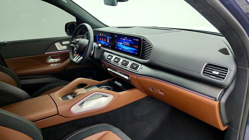 Used 2024 Mercedes-Benz GLE 63 AMG S image 24