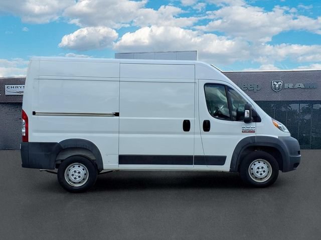 Used 2018 RAM ProMaster 2500 FWD image 8