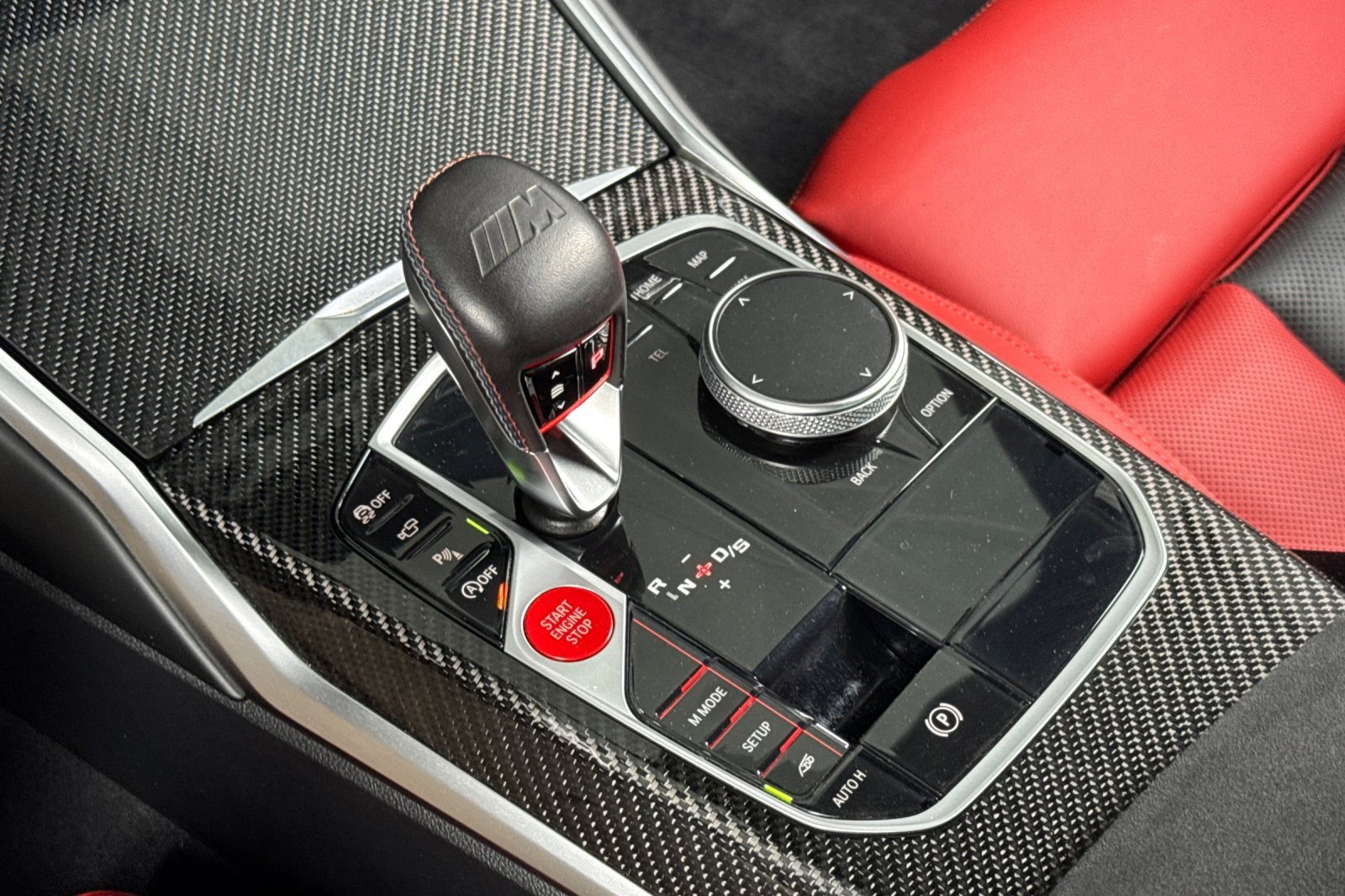 Used 2023 BMW M3 Competition RWD image 17