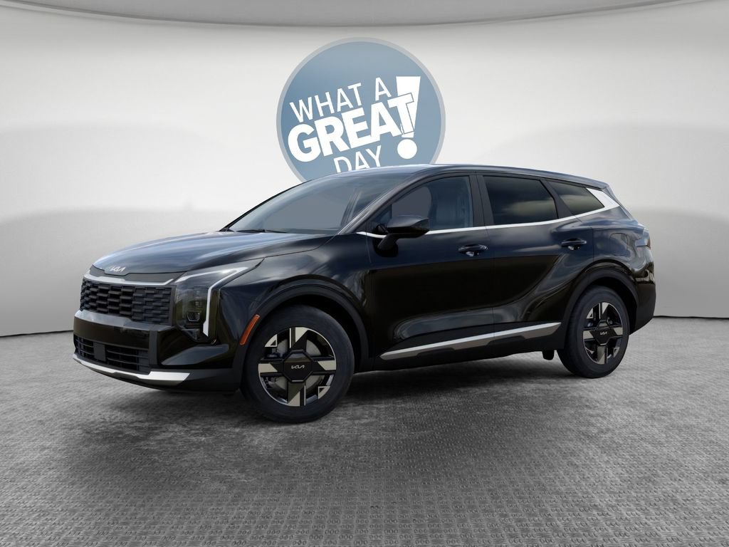 New 2026 Kia Sportage LX AWD/4WD image 3